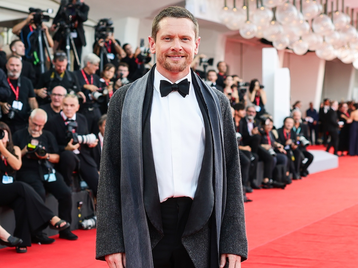 Jack O'Connell in Dior