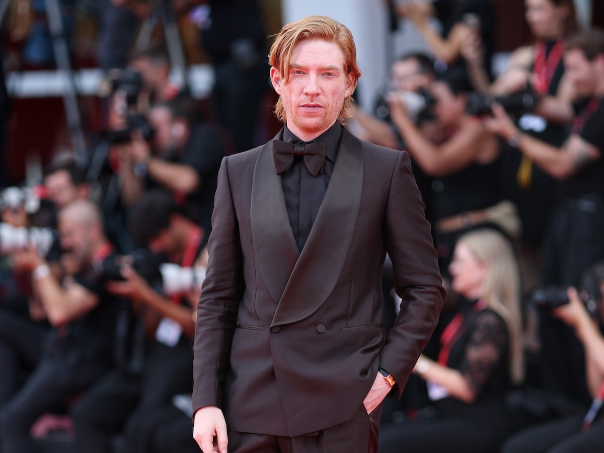 Domhnall Gleeson
