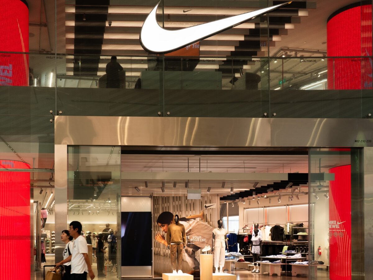 lvmh nike