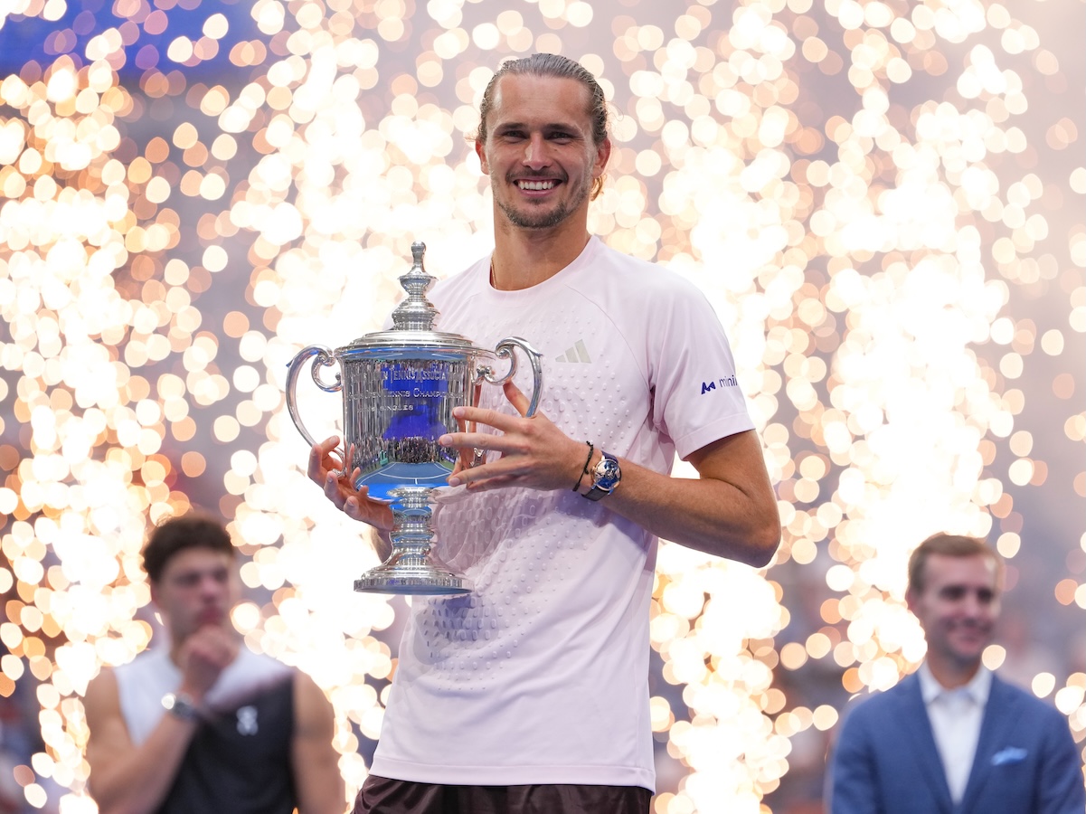 Alexander Zverev