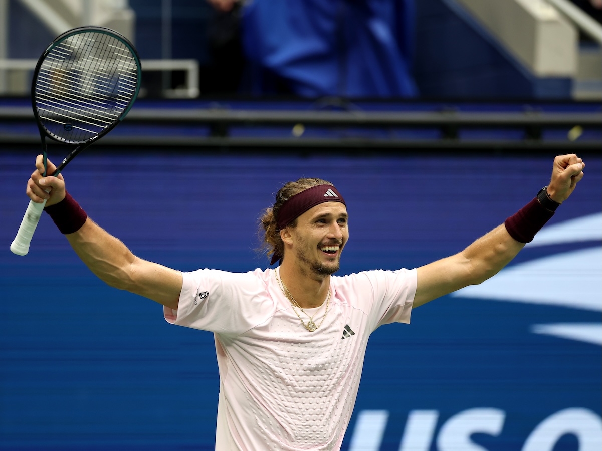 Alexander Zverev