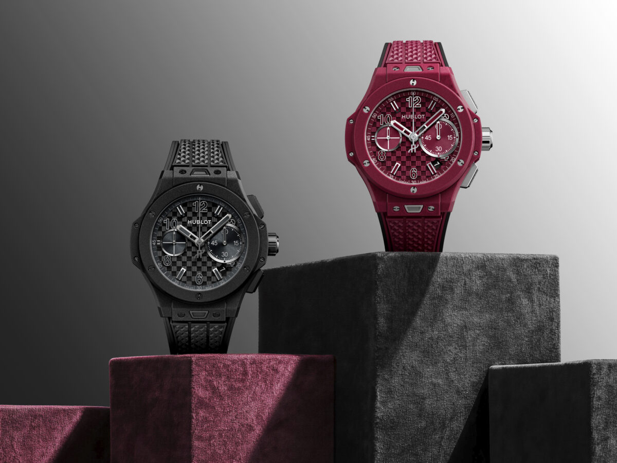 Hublot Big Bang Original Soft Touch Geneva Watch Days 2026