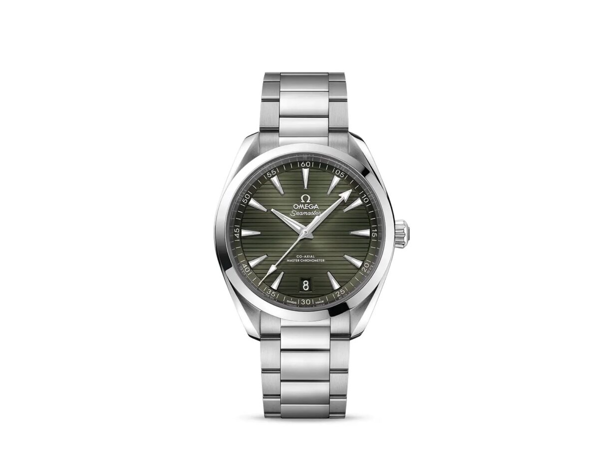 Omega Seamaster Aqua Terra 41 mm