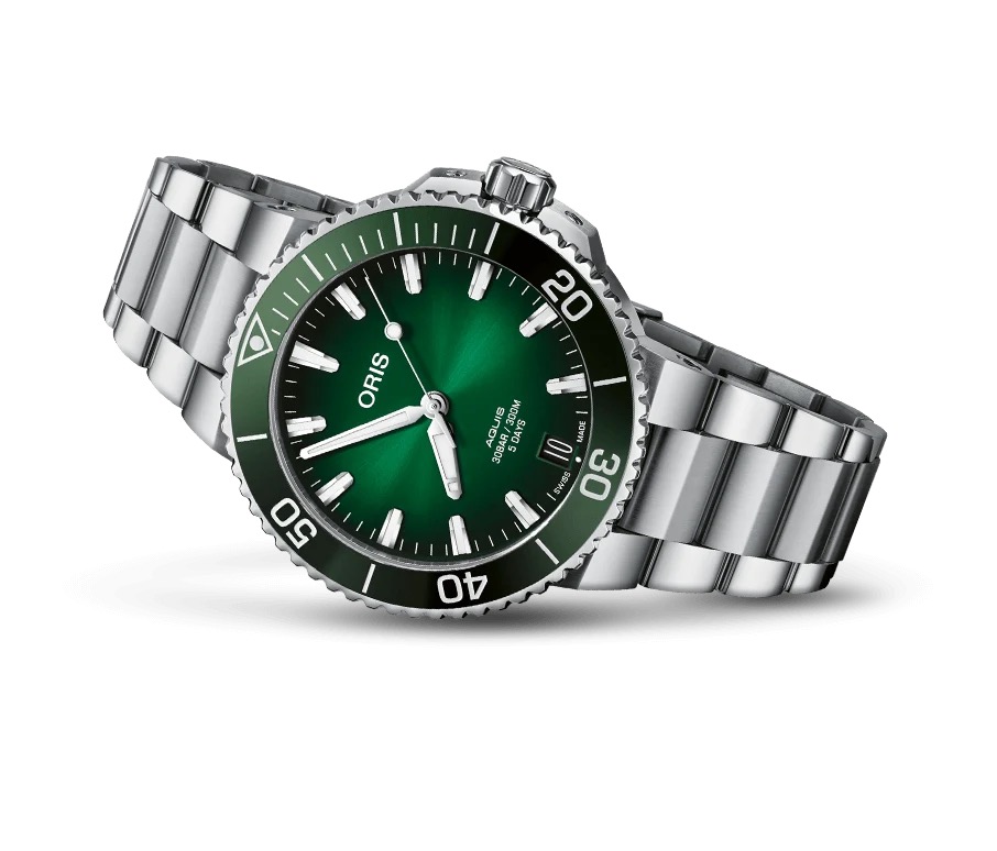 Oris Aquis Date 41,5 mm