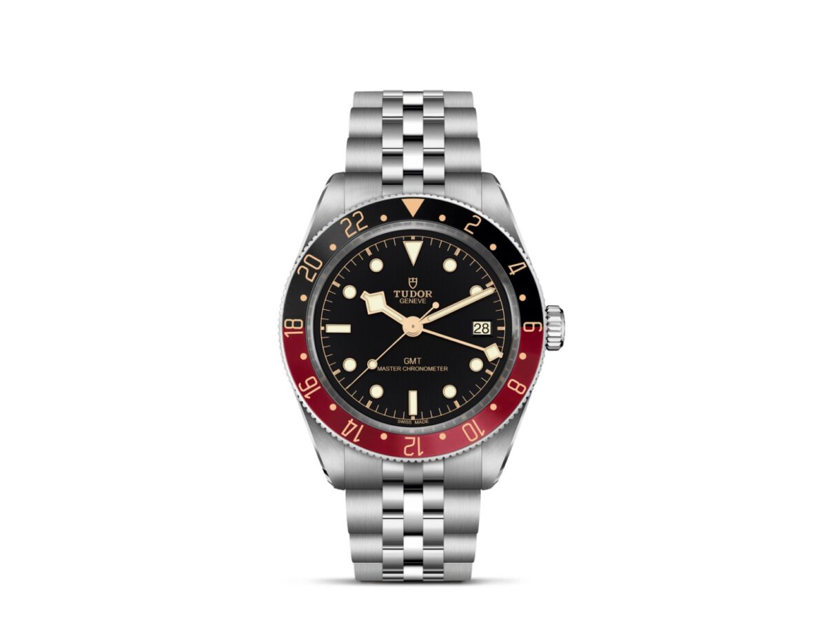 Tudor Black Bay 58 GMT