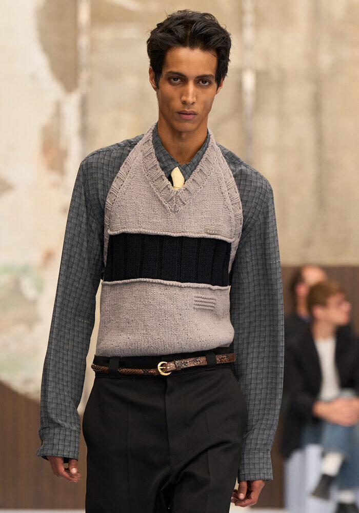 gilet magli uomo