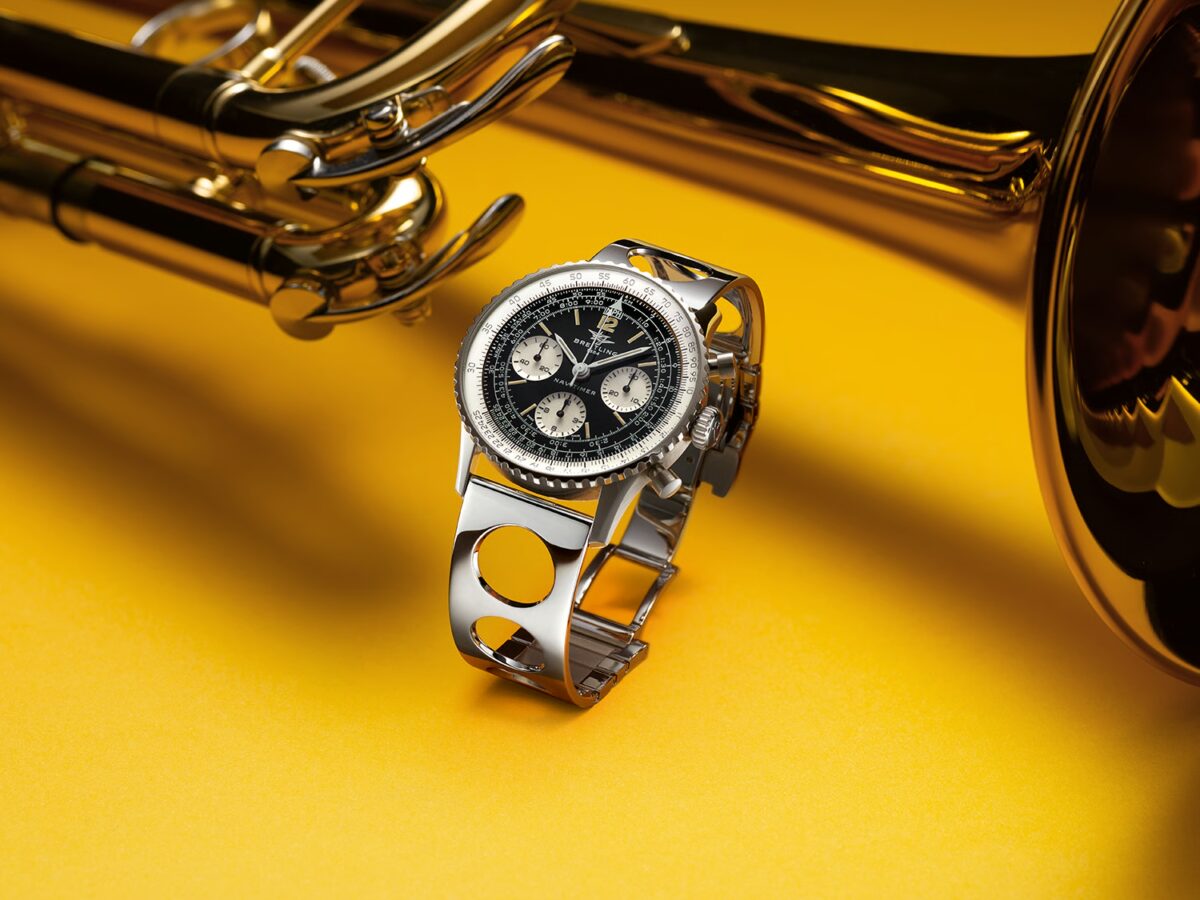 Breitling Navitimer B09 Chronograph 41 Tribute to Miles Davis