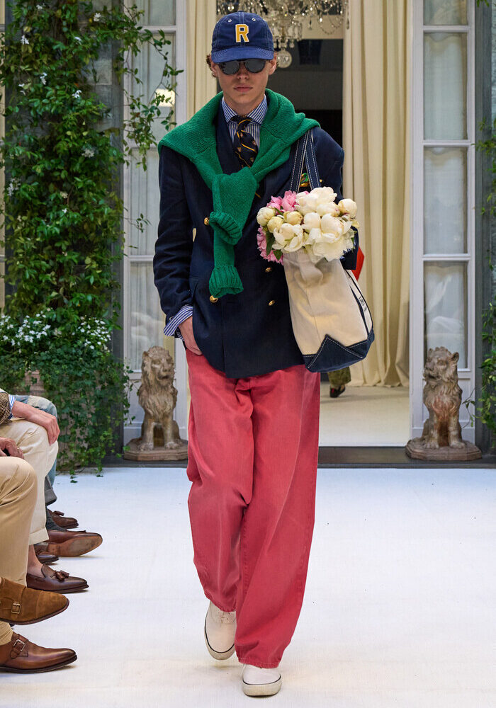 ralph lauren ss27