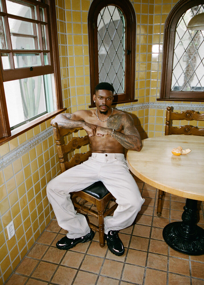 Aubrey Joseph