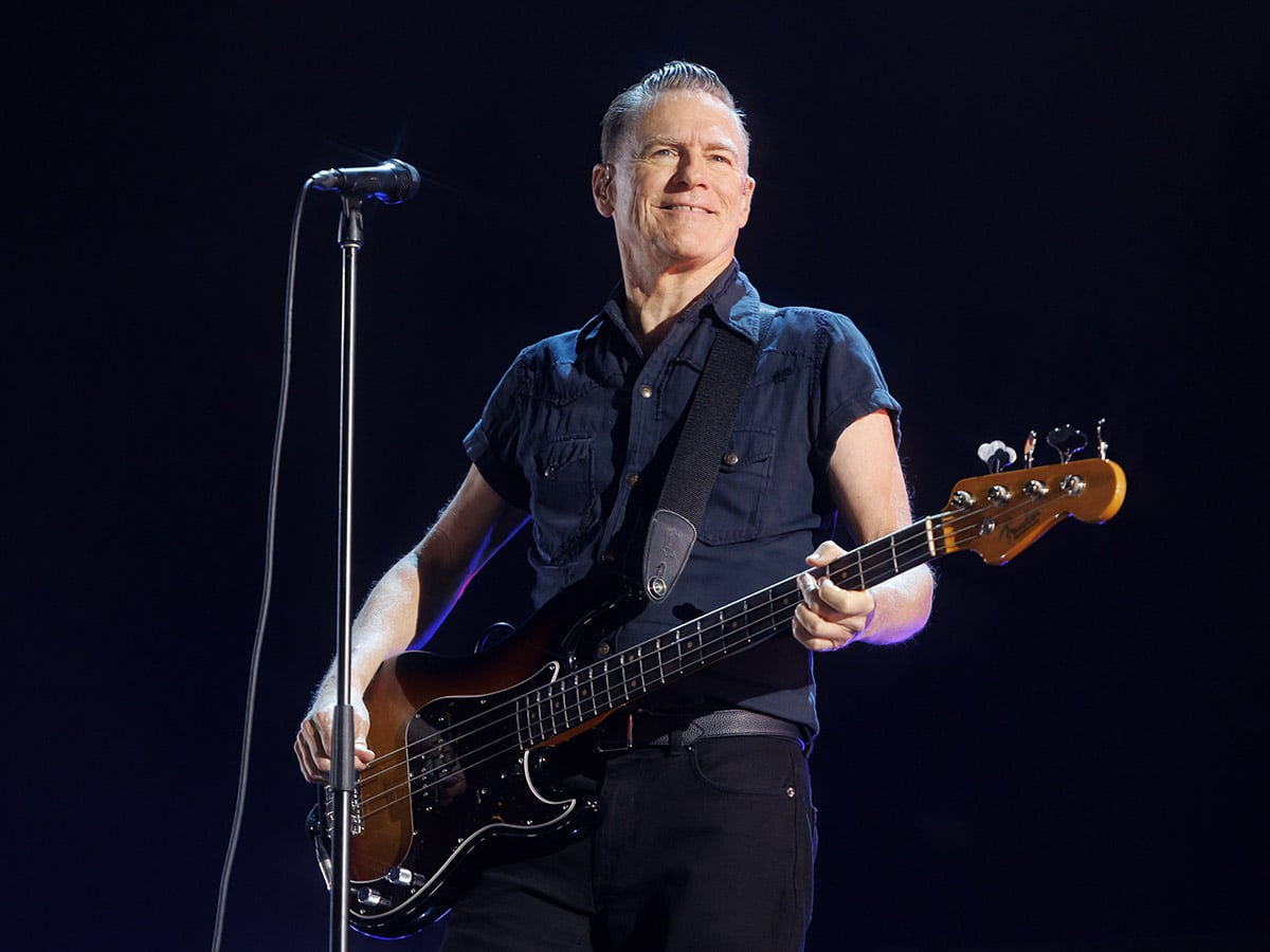 Bryan Adams