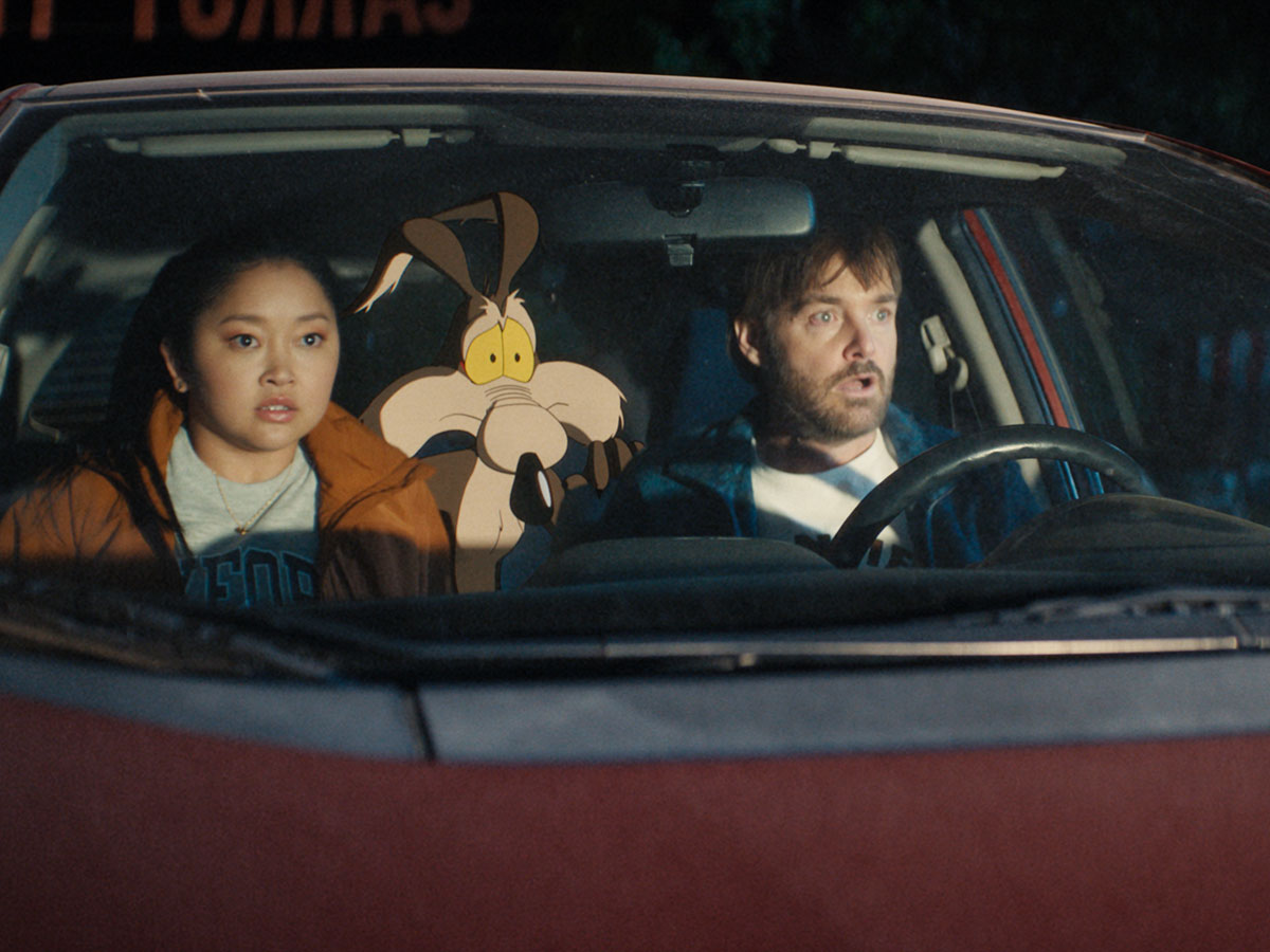 Coyote vs Acme film
