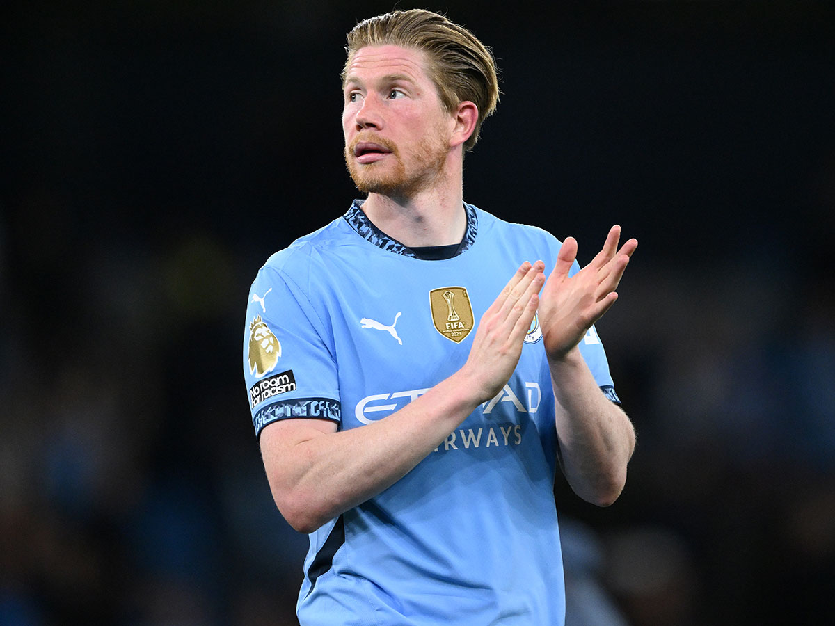 Kevin De Bruyne