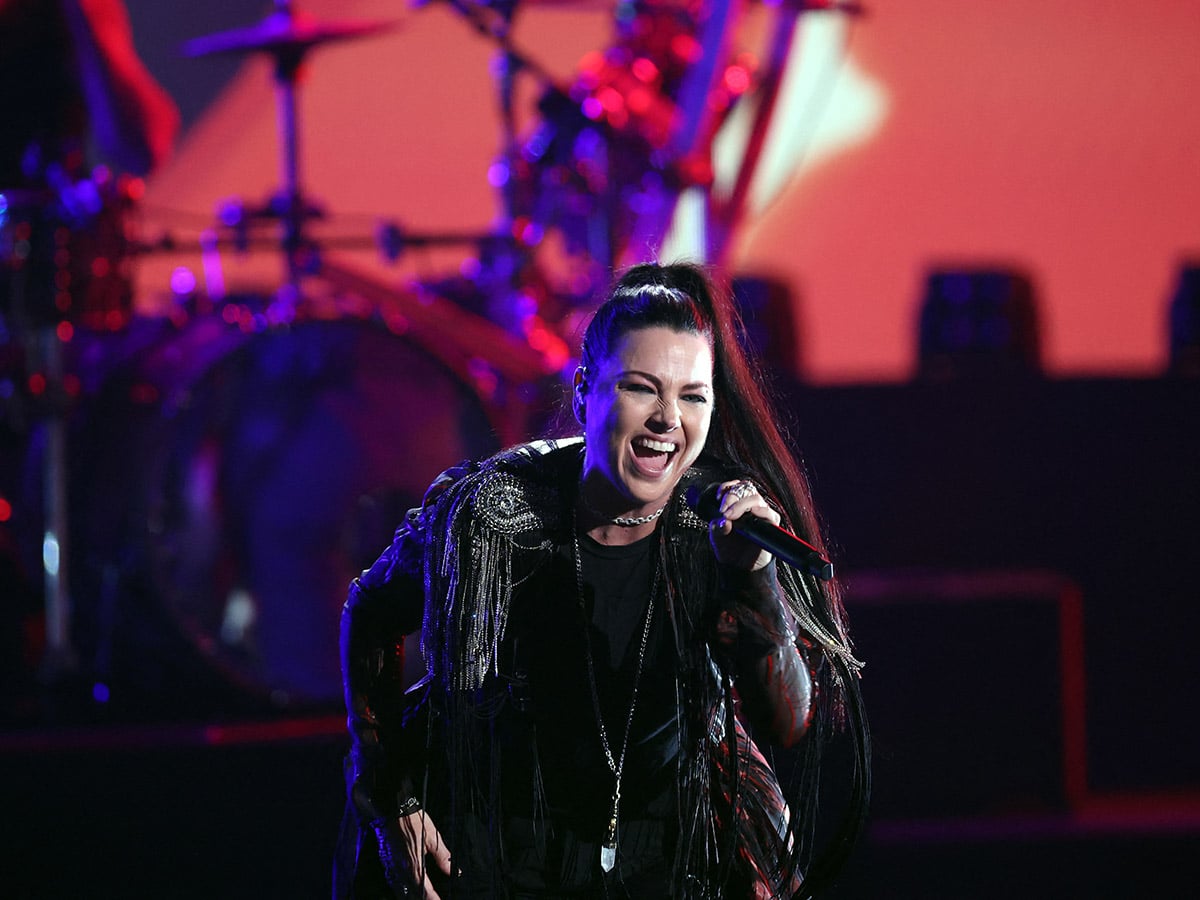 Evanescence