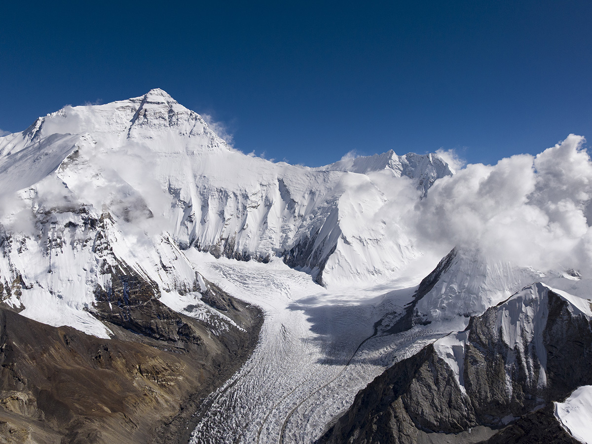 Everest: The Other Side, il documentario