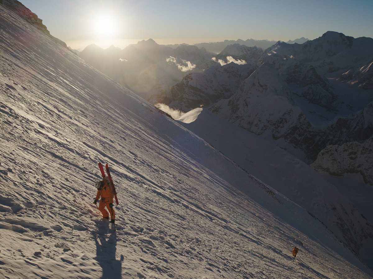 Everest: The Other Side, il film