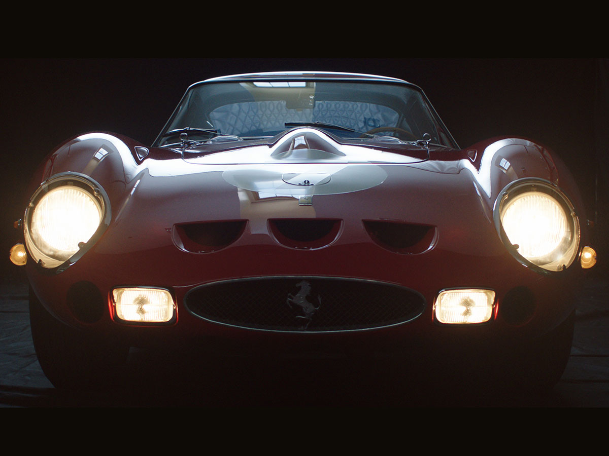 Ferrari 250 GTO