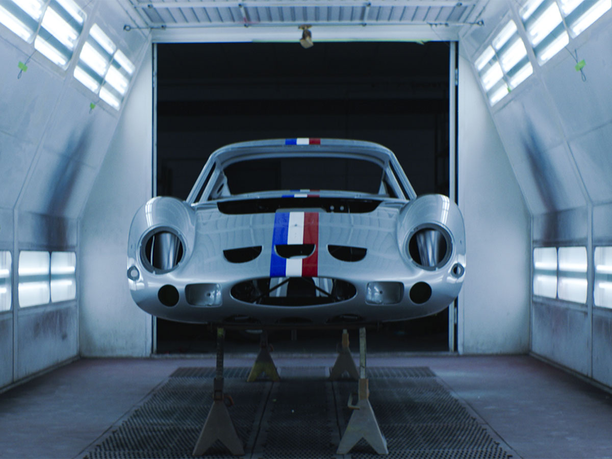 Ferrari 250 GTO