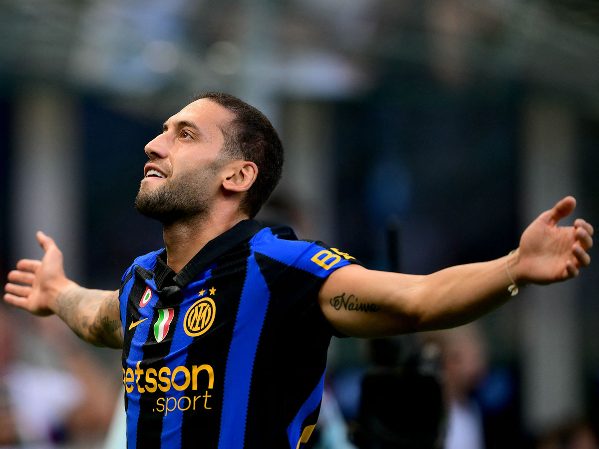 Hakan Çalhanoğlu