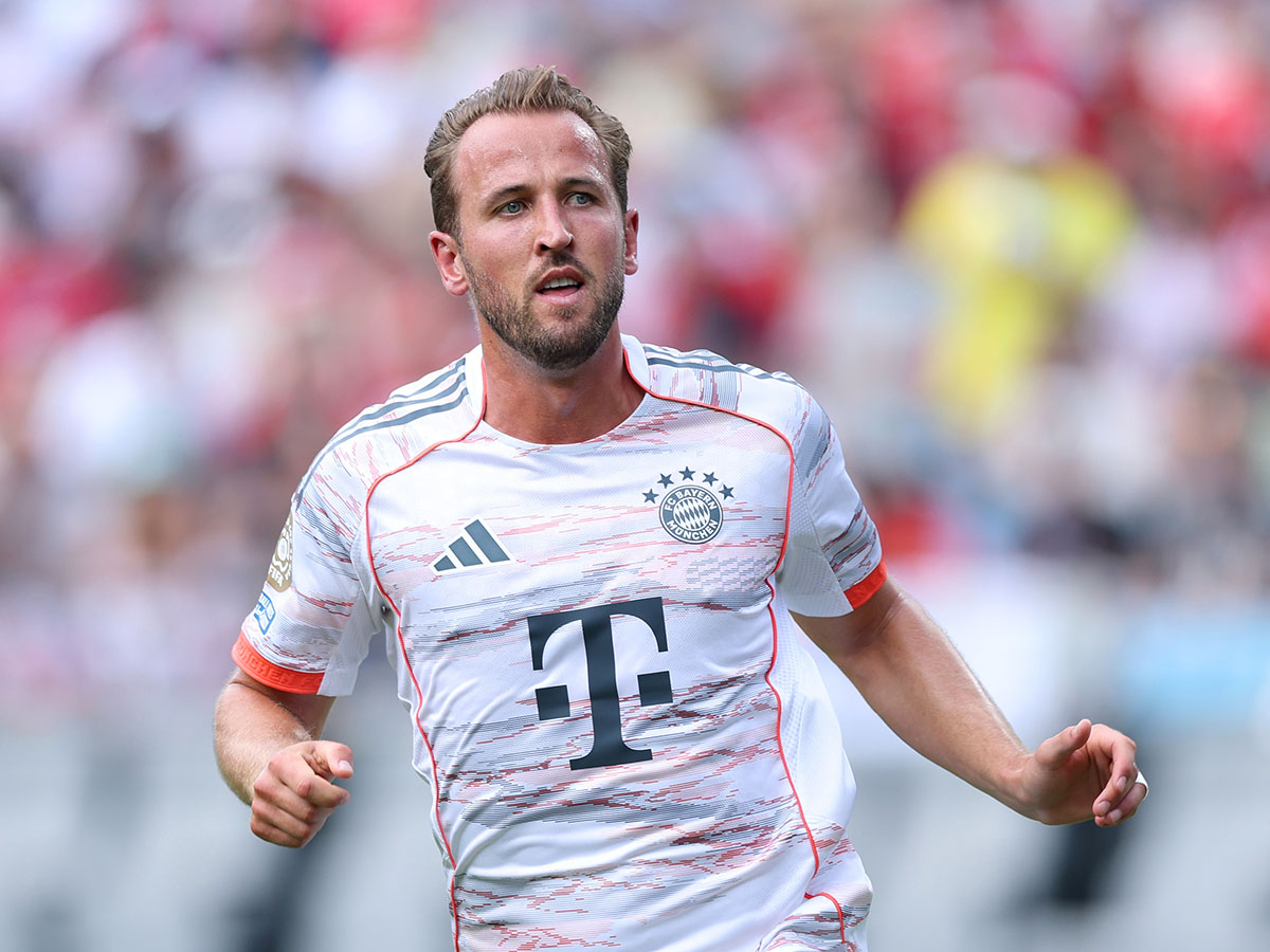 Harry Kane
