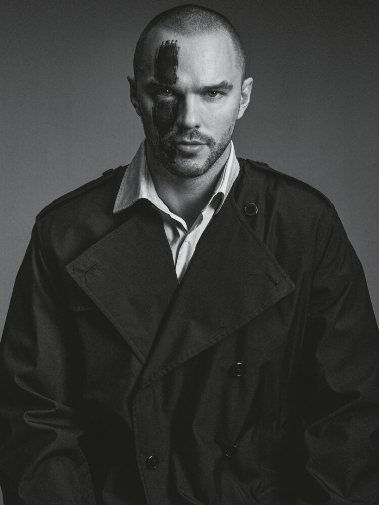 Nicholas Hoult