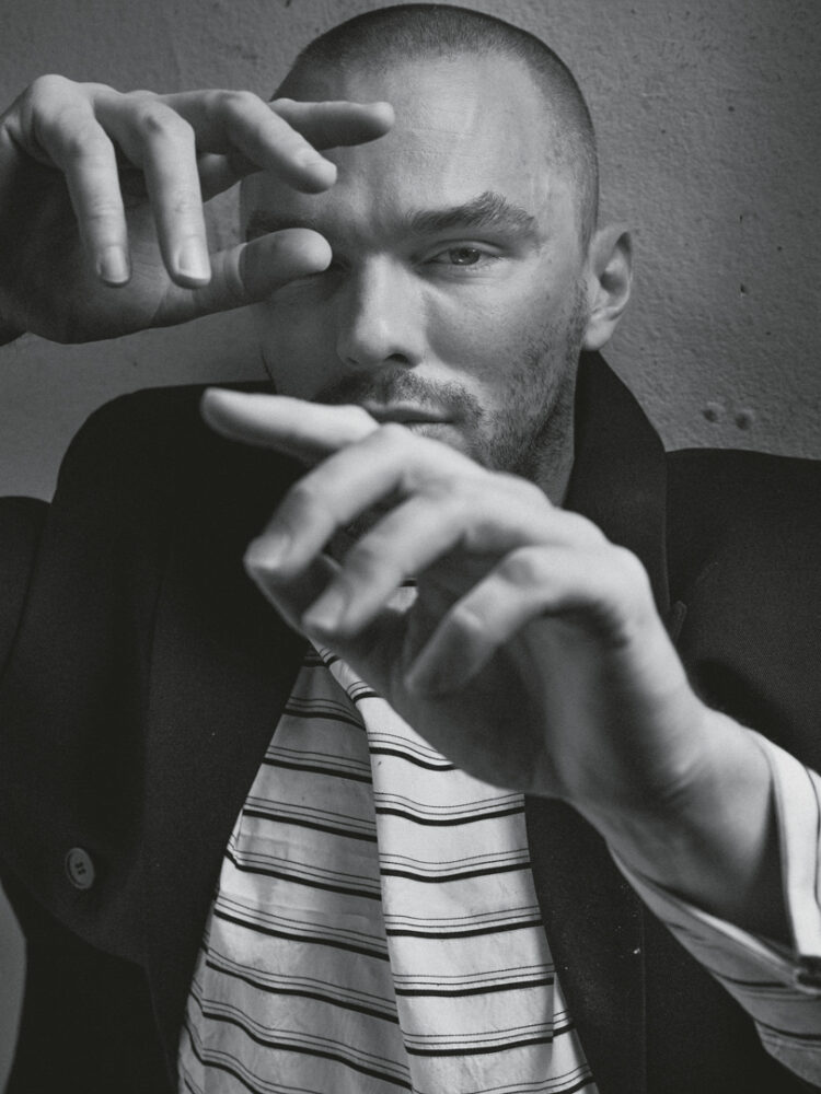 Nicholas Hoult