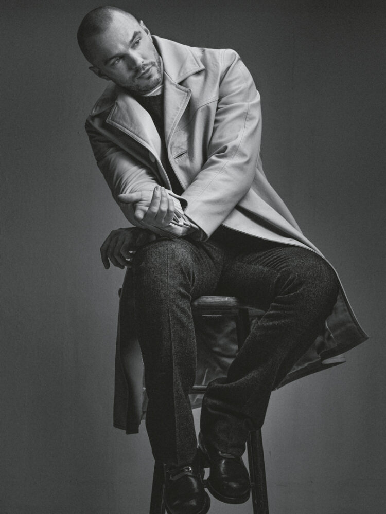 Nicholas Hoult
