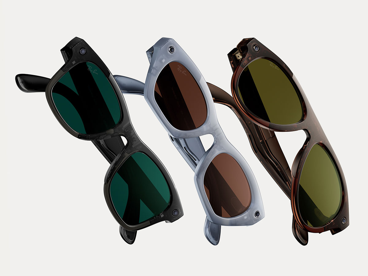 Ray-Ban Meta Gen 3