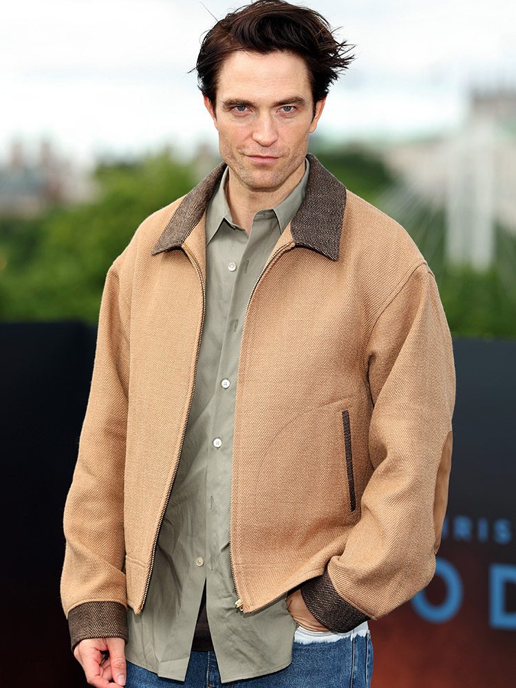 Robert Pattinson