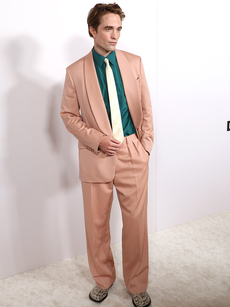 Robert Pattinson