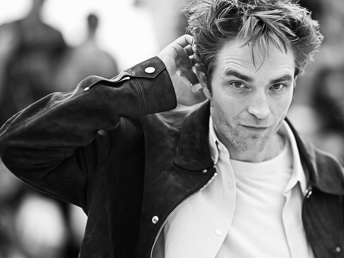Robert Pattinson