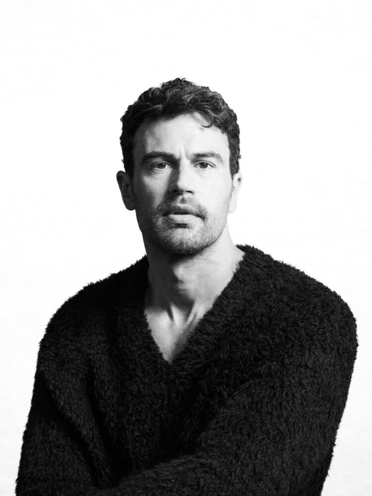 Theo James