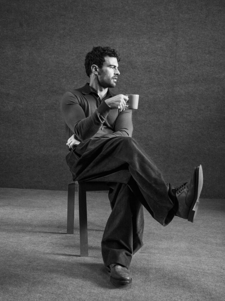 Theo James