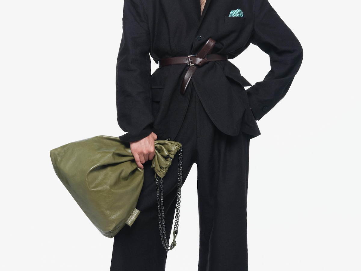 Zara x John Galliano
