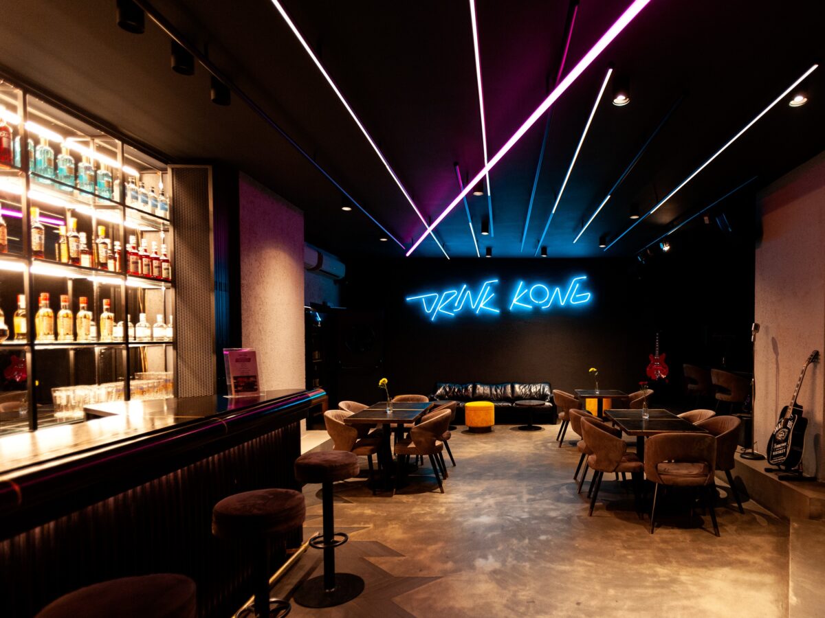 The World's 50Best Bars