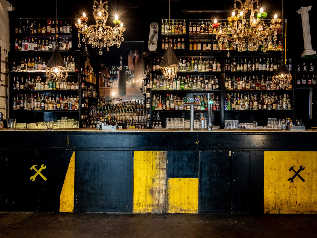 The World's 50Best Bars