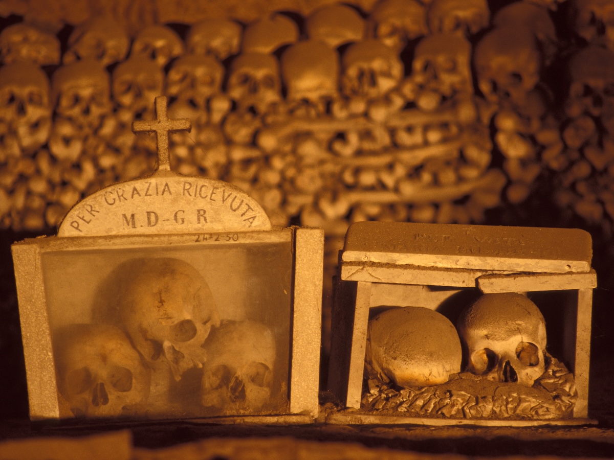 Cimitero delle Fontanelle