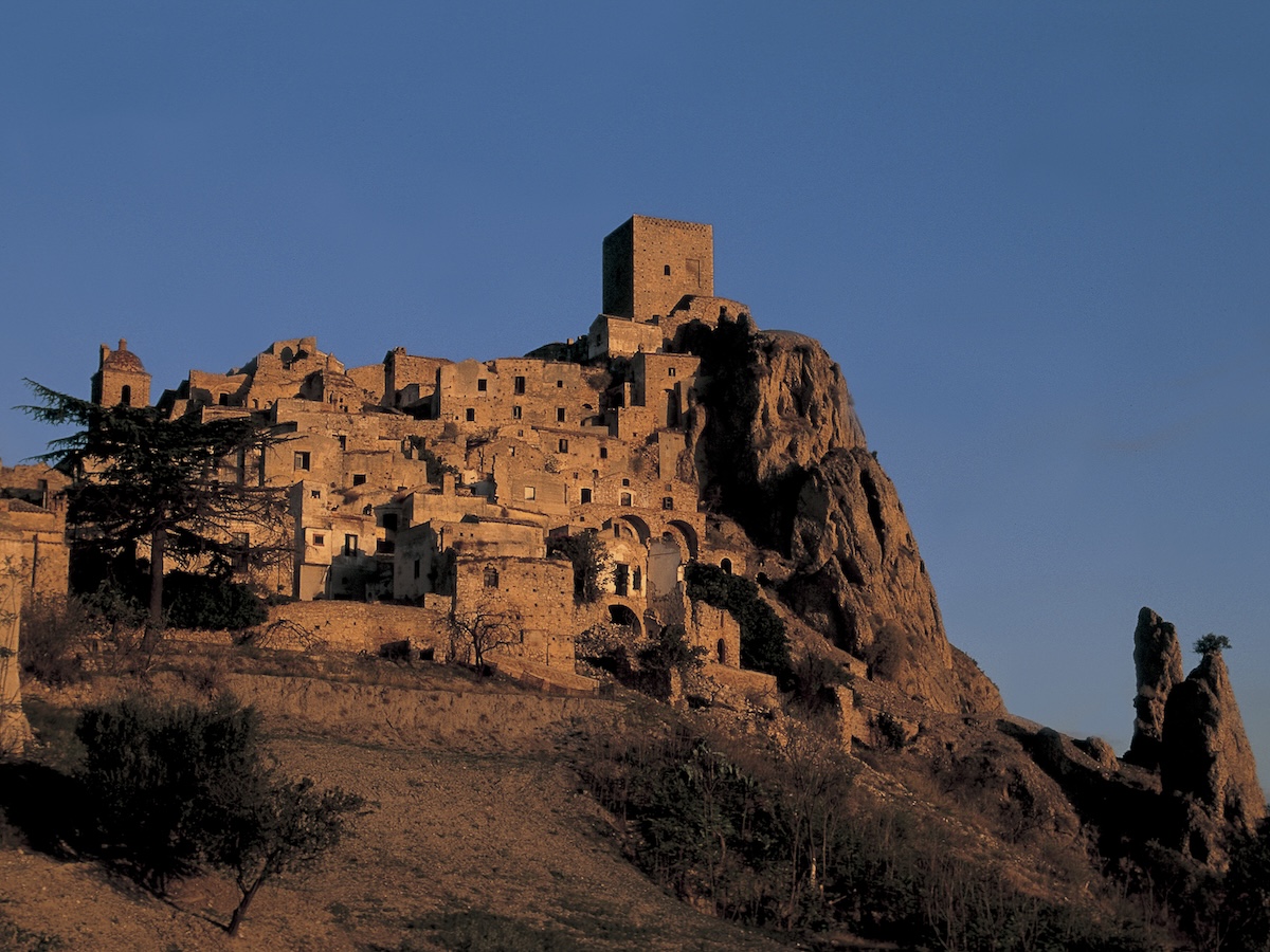 Craco (Basilicata)