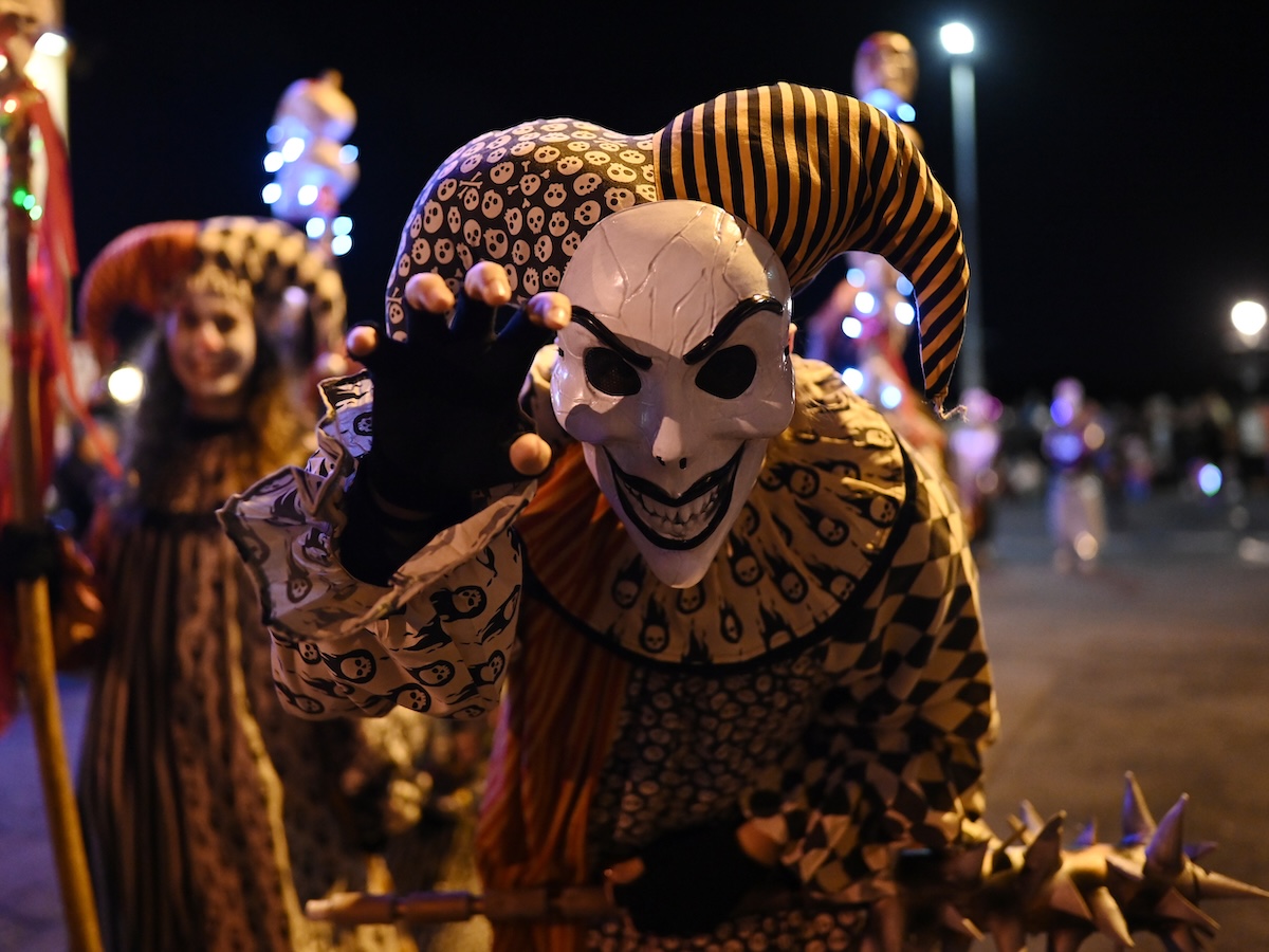 cosa fare halloween 2026