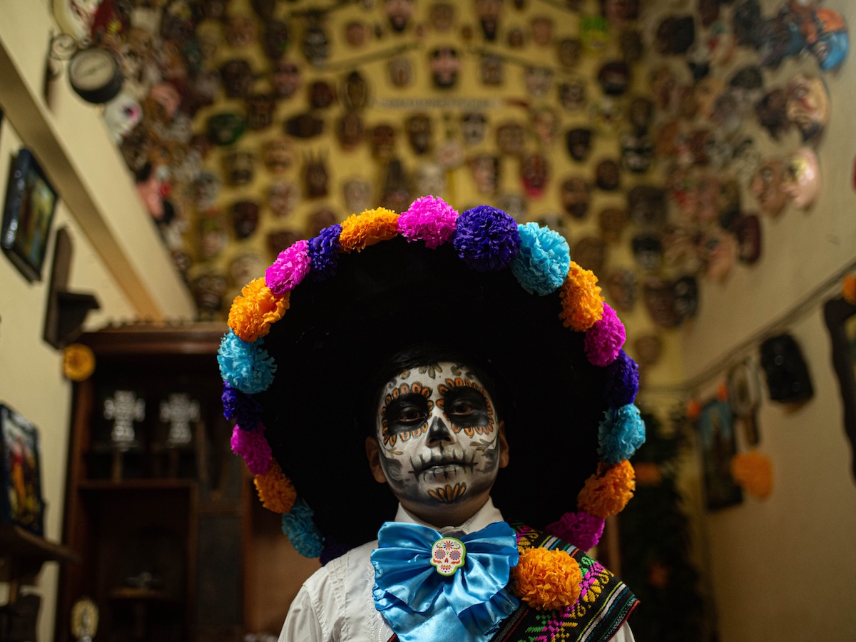 halloween messico