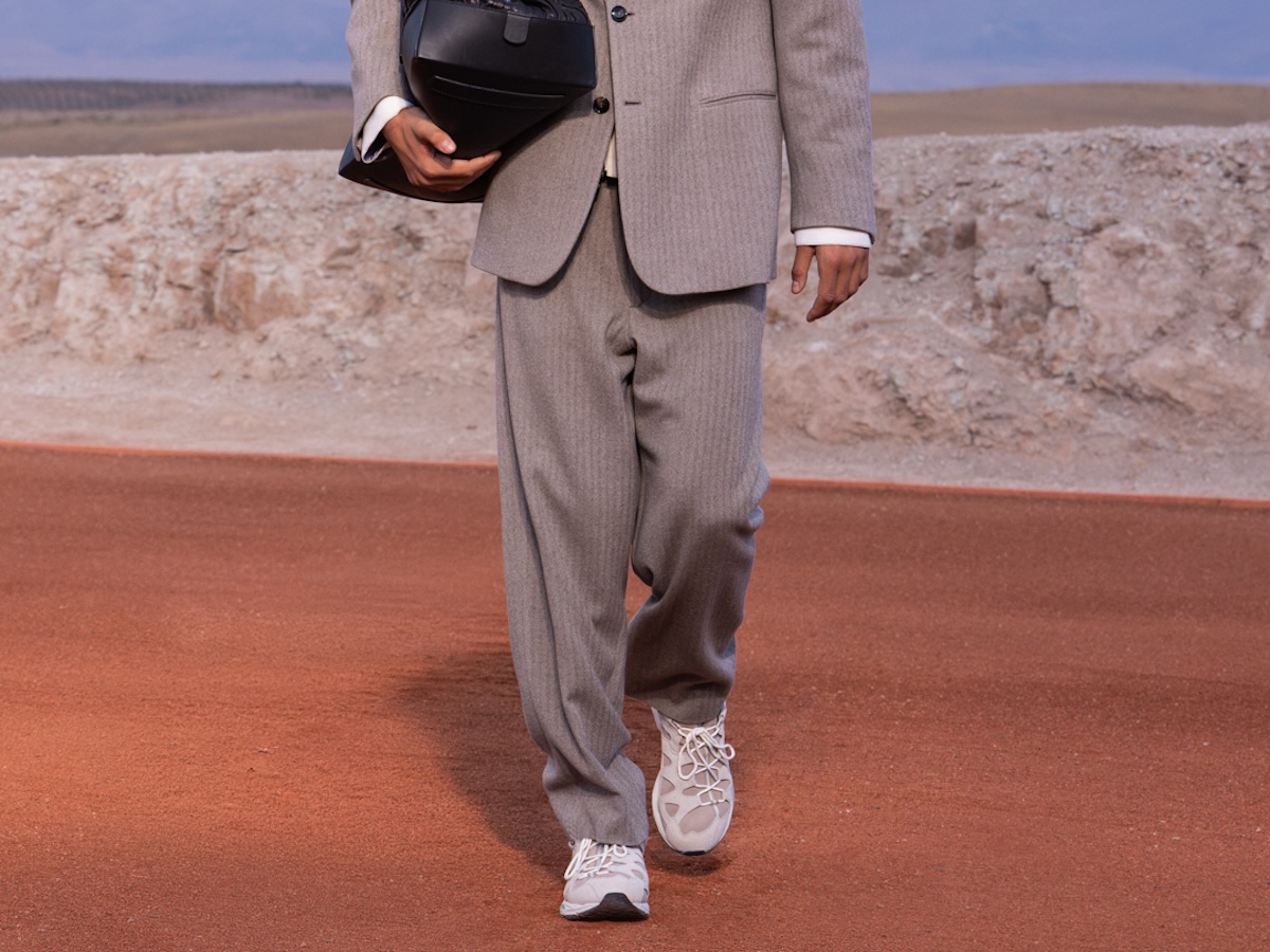 Giorgio Armani x KITH