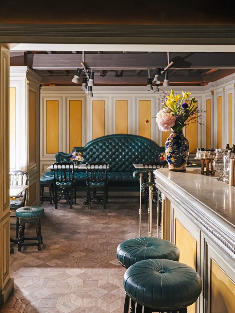 The World's 50Best Bars