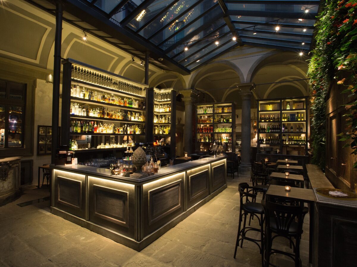 The World's 50Best Bars