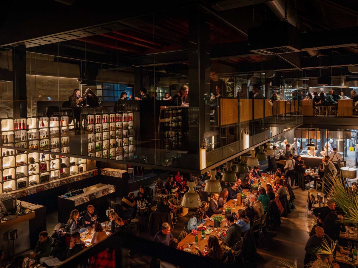 The World's 50Best Bars