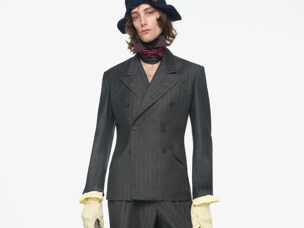 Zara x John Galliano