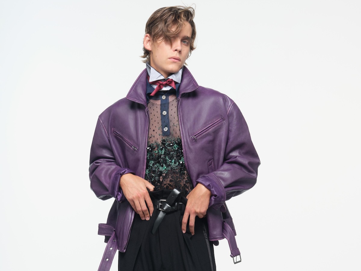 Zara x John Galliano