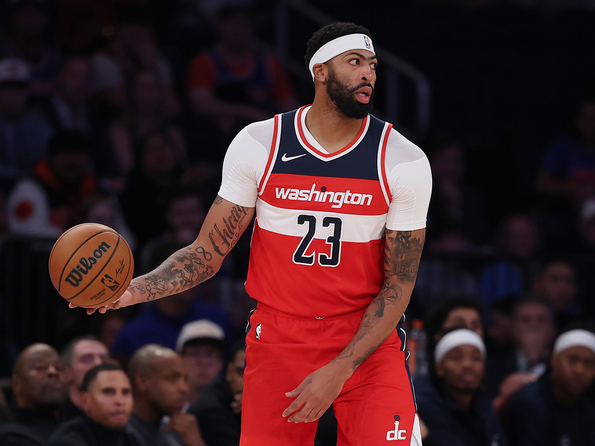 Anthony Davis