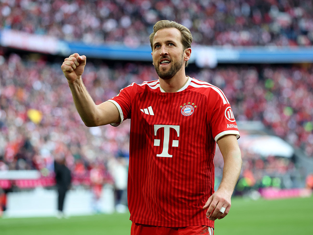 Harry Kane