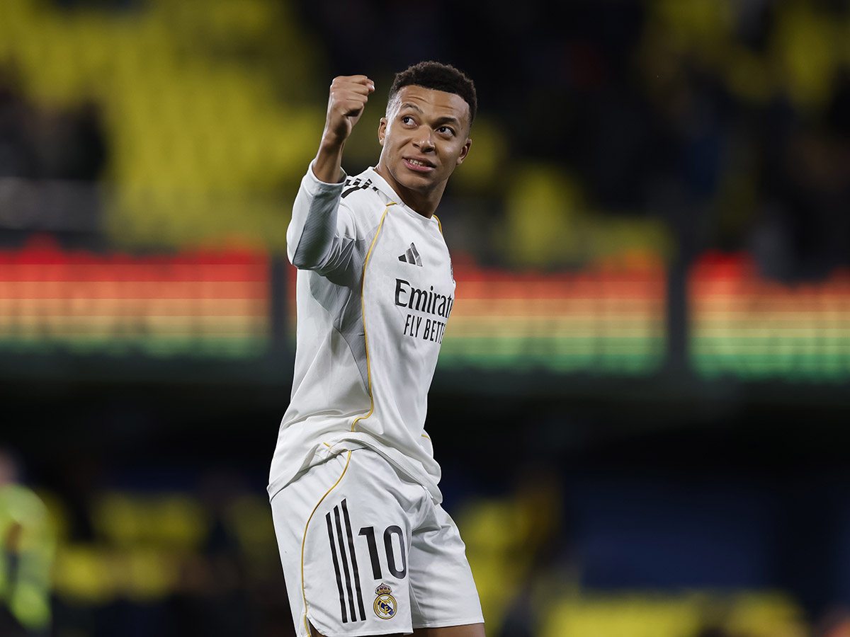 Kylian Mbappé