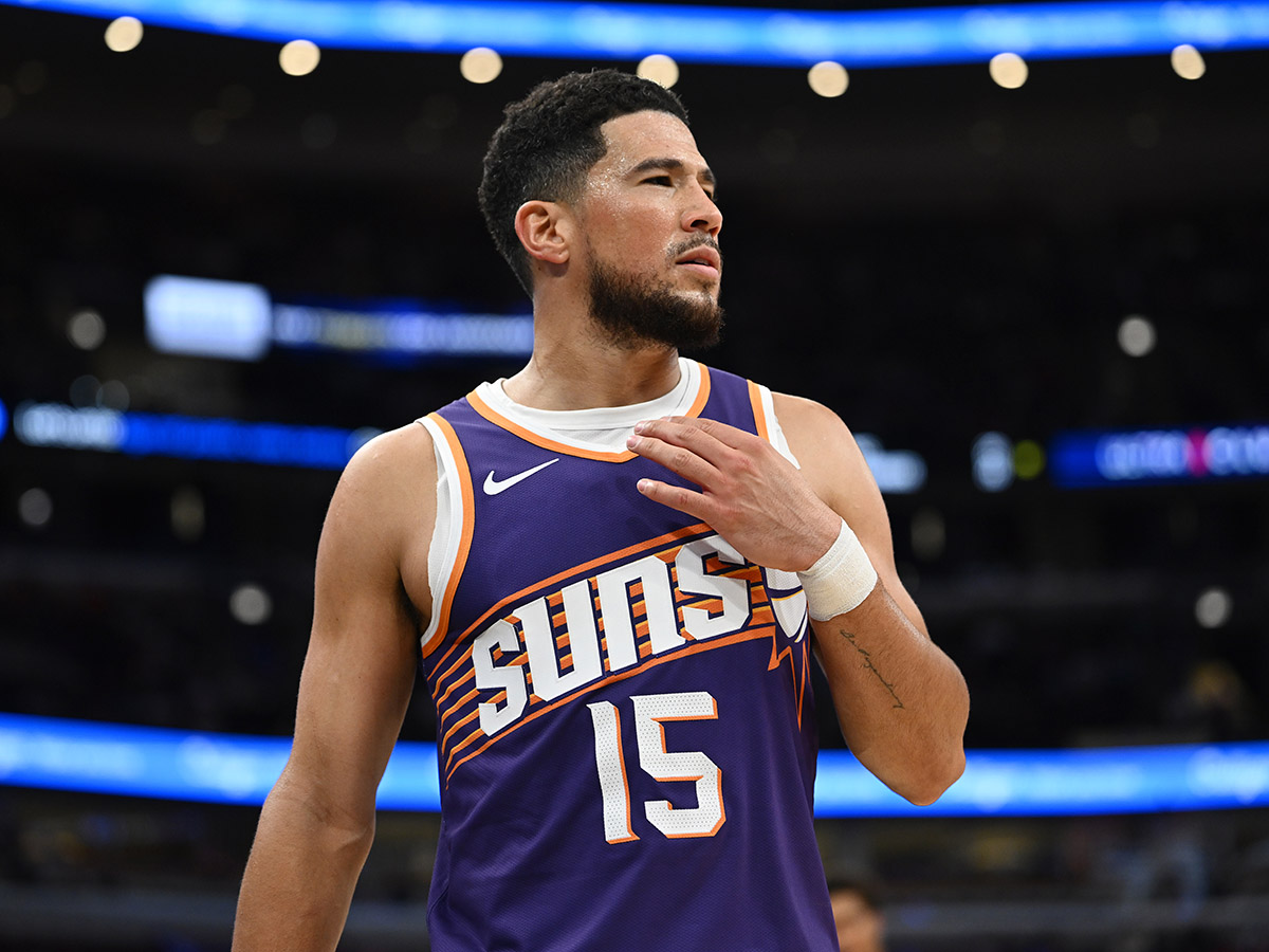 Devin Booker