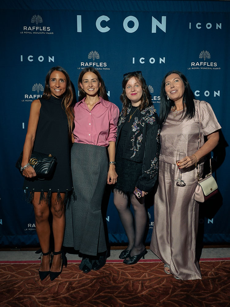 Sara Di Nunzio, Tamara Dolgieva, Lidia Ageeva & Ariane Jourdan